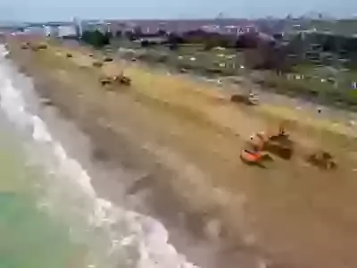 Southsea Costal Defence Scheme